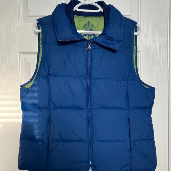 Warm Puffer Vest - Picture 1 of 3